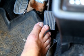 Varvaskaasulla mennään