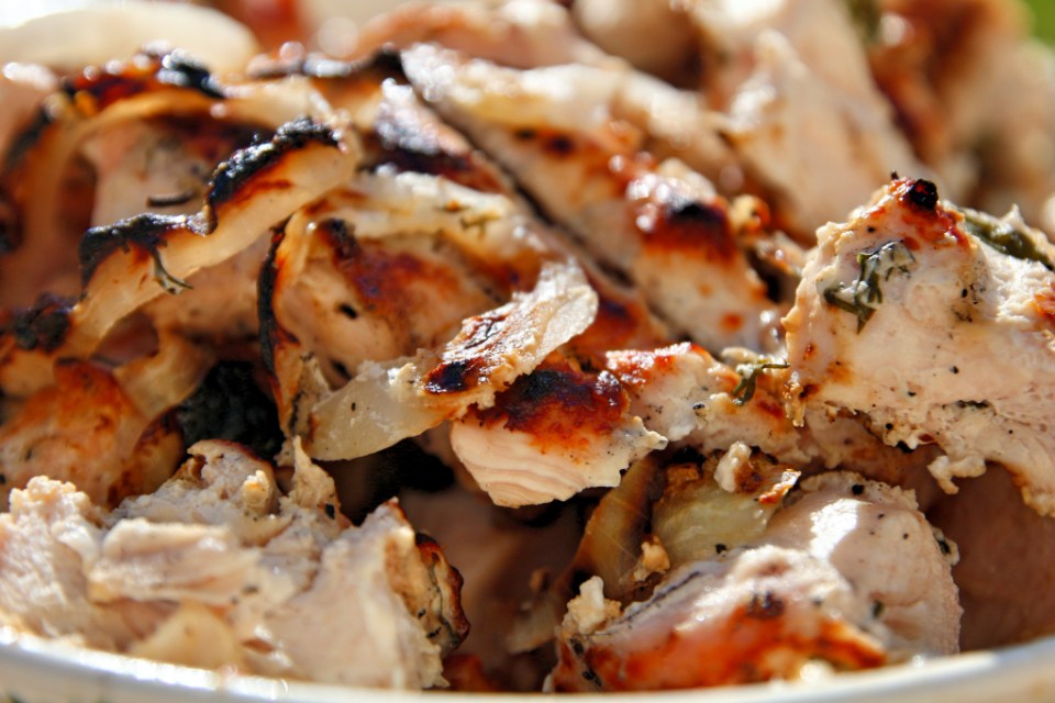 Saslikia parhaimmillaan