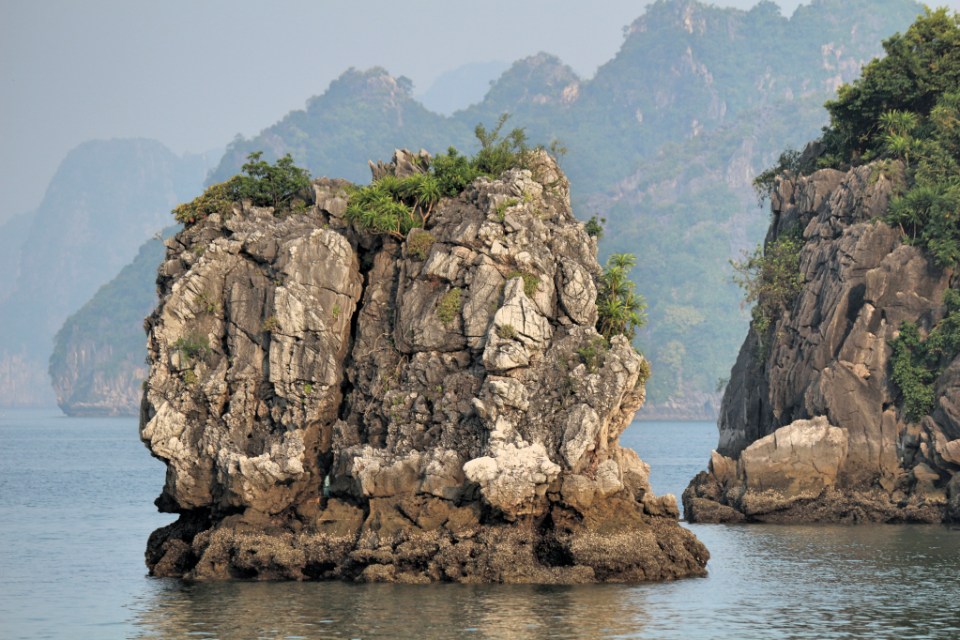 Halong Baylla