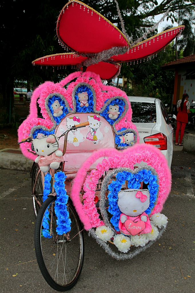 Polkupyöräilyä tyylillä