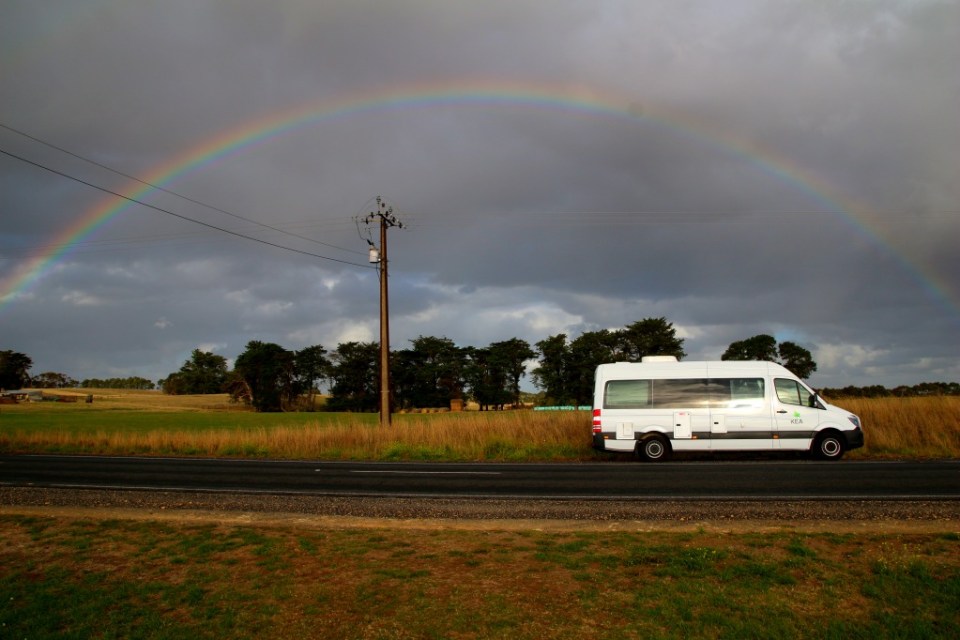 Sieltä se aarre löytyy