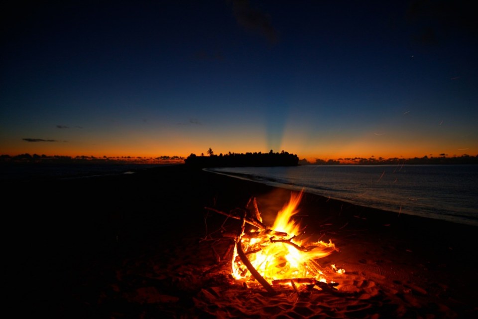 Maisemia parhaimmillaan