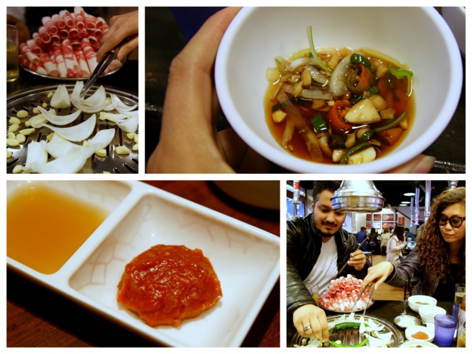 Ai että on hyvää, grillailua!