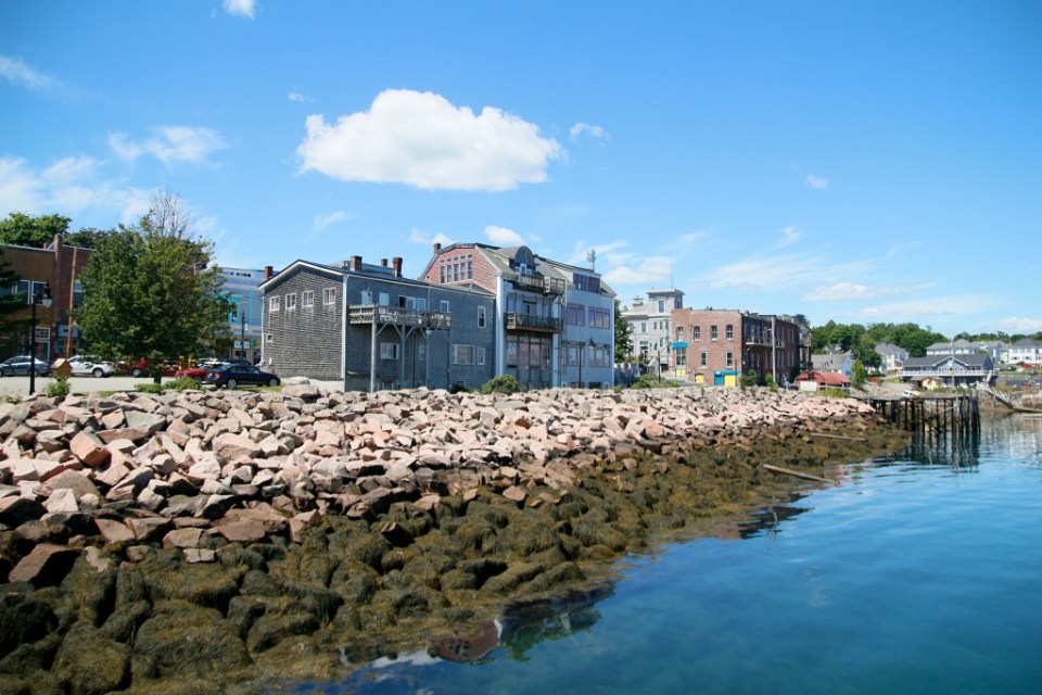 Eastport, Maine, USA