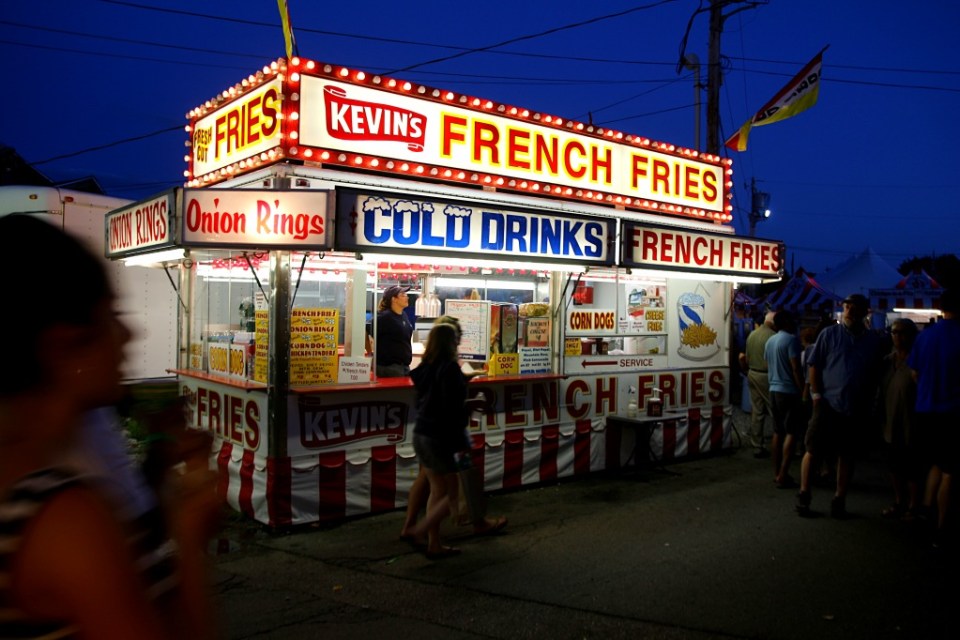 Tarjolla kylmiä juomia