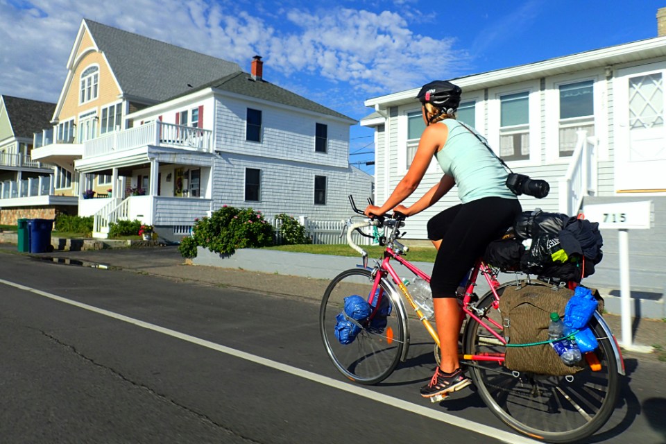 Matkalla sattuu ja tapahtuu