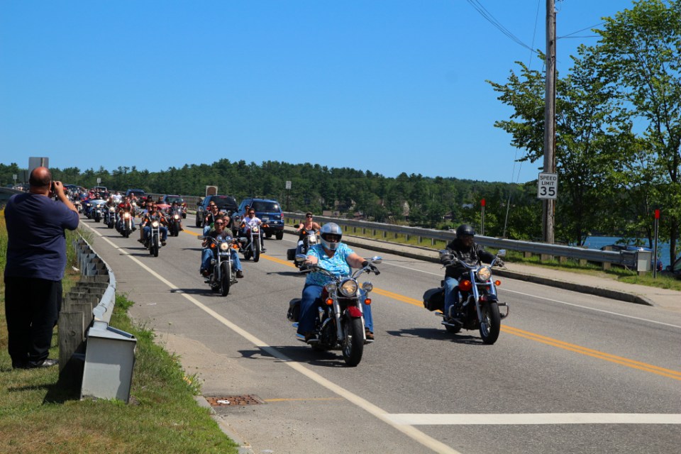 Kaikenlaista pyöräilijää