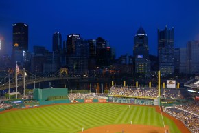 Baseball-matsissa, Pittsburgh