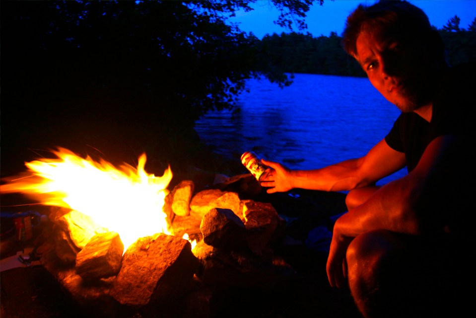 Illallisella Connecticutissa