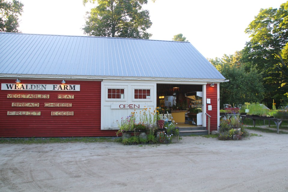 Farmers' marketilla, Freeport