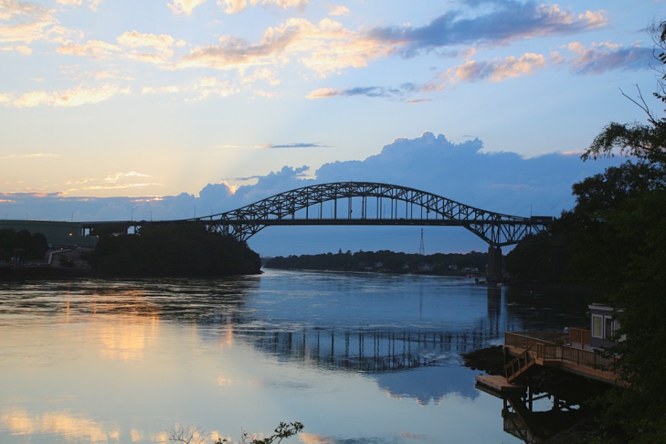 Maine – New Hampshire, osavaltion rajalla