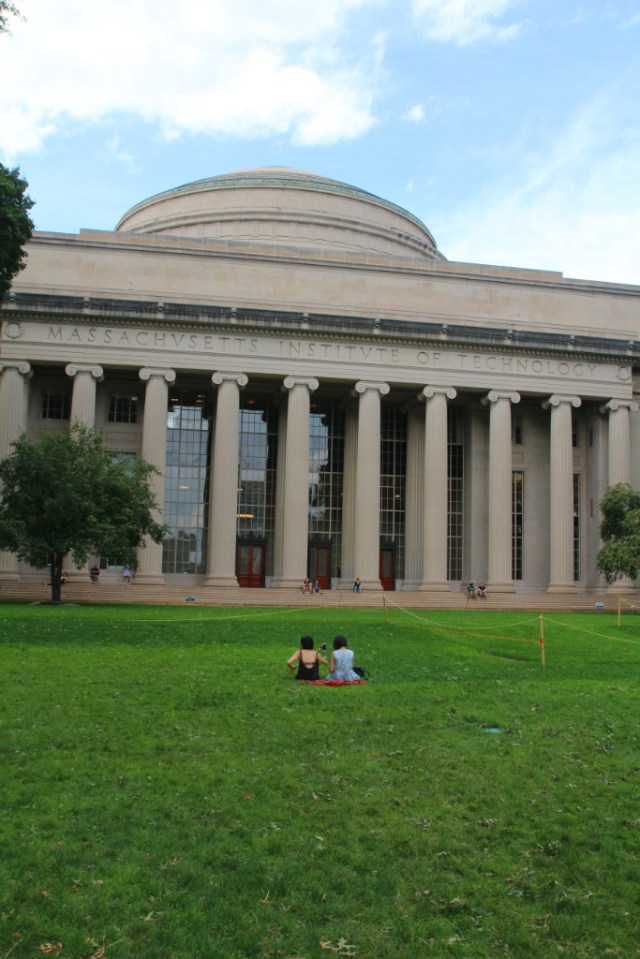 MIT, Boston