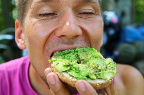 Pyöräilijän superfoodia
