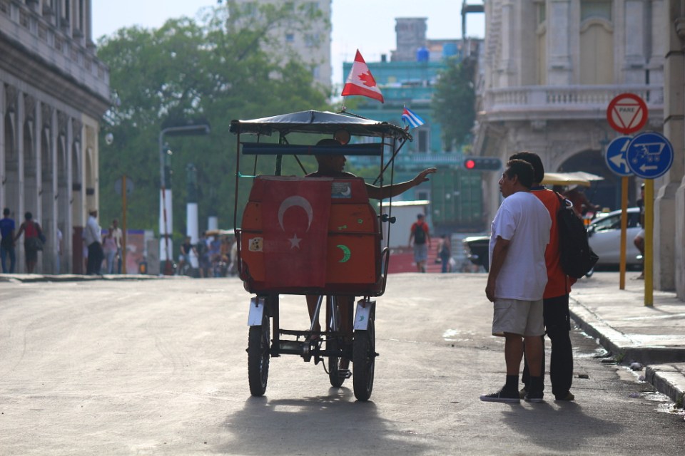 Bicitaksineuvotteluita