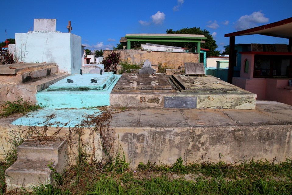 Arkut auringossa, Matanzas