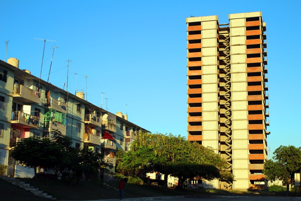 Itämaan eksotiikkaa Karibialla