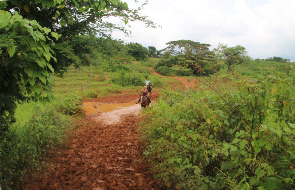 Viimenen "lätäkkö"