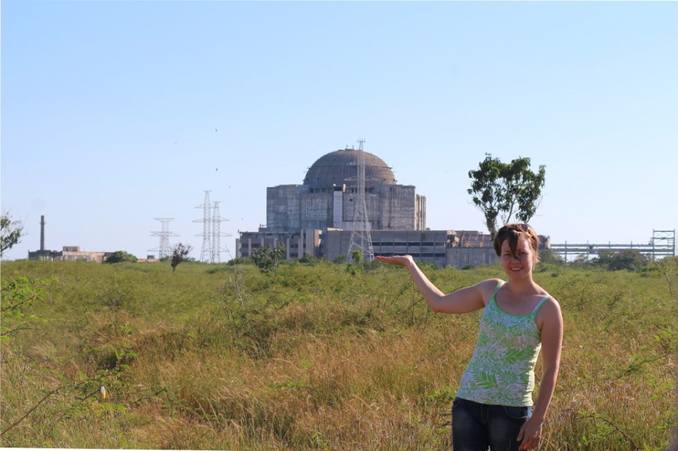 Kuin kukka kämmenellä