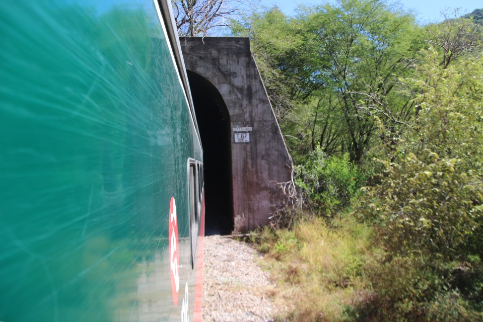 Ei muuta ku sisään vaan