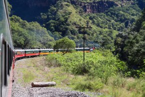 El Chepe: Los Mochis – Creel