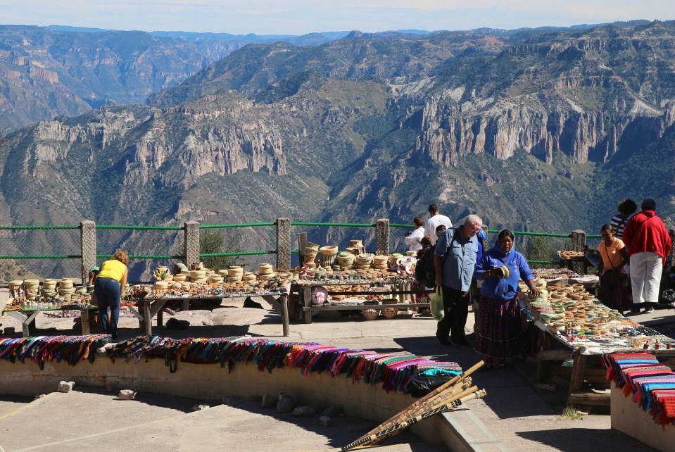 Divisaderon markkinoilla