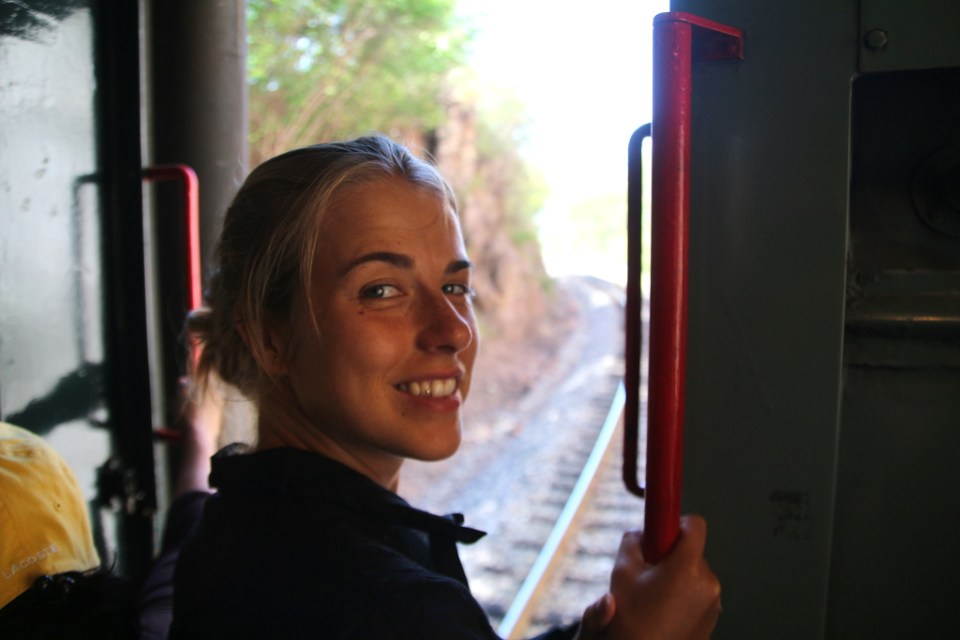 Matkaan taas lähden nyt