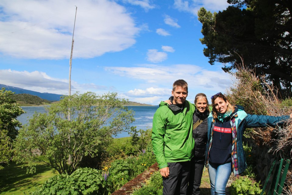 Ensi kertaan Ushuaia ja Ile