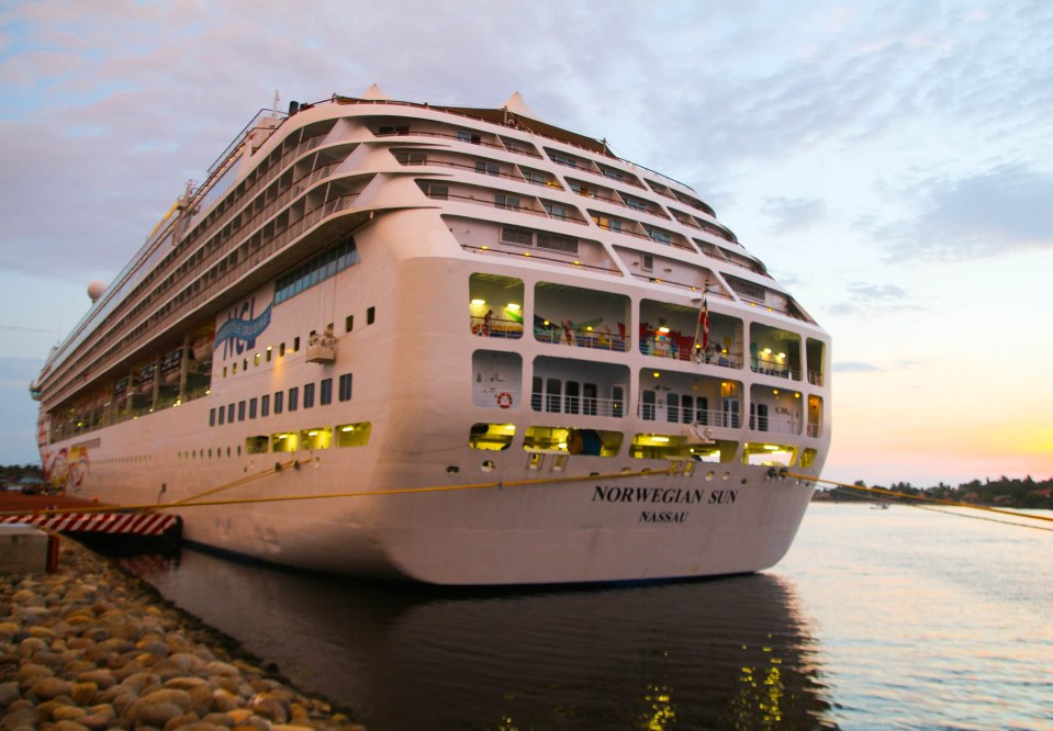 Guatemalassa parkissa