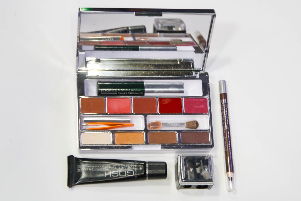 Meikit, joita ei juuri koskaan käytetty