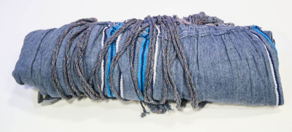 Riippumatossa on tilaa