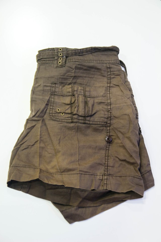 Parhaat shortsit ikinä